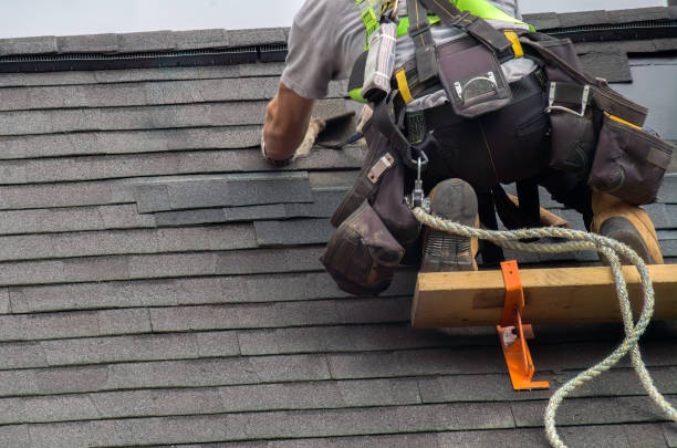 Reliable Roof Inspection contractor in Nashville, IL by Brentwood Metal Roofing